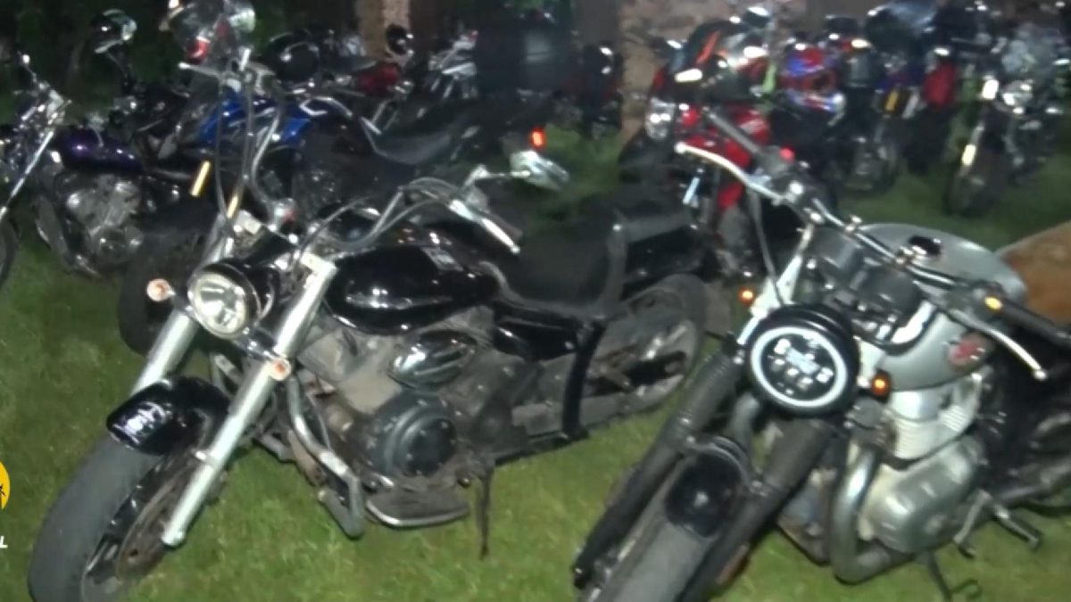 Tradicional Encontro Nacional de Motociclistas movimenta Parnaíba