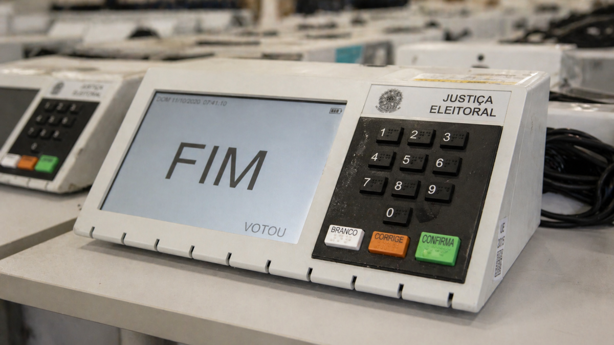 TRE destina mais de 3 mil urnas eletrônicas para descarte ecológico no Piauí