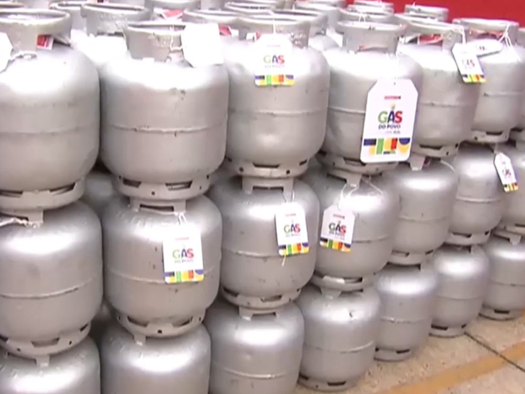 Valor do Programa Gás do Povo é reajustado no Piauí