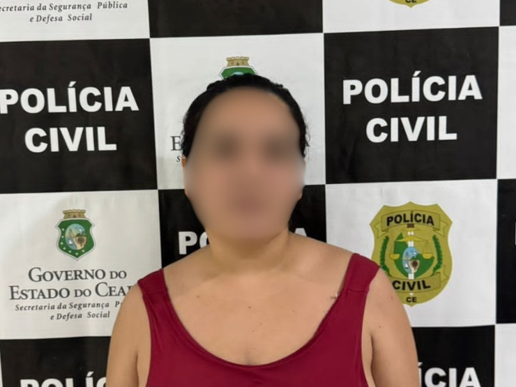 Ex-vendedora de concessionária é presa em Fortaleza suspeita de aplicar golpe em 40 pessoas no Piauí