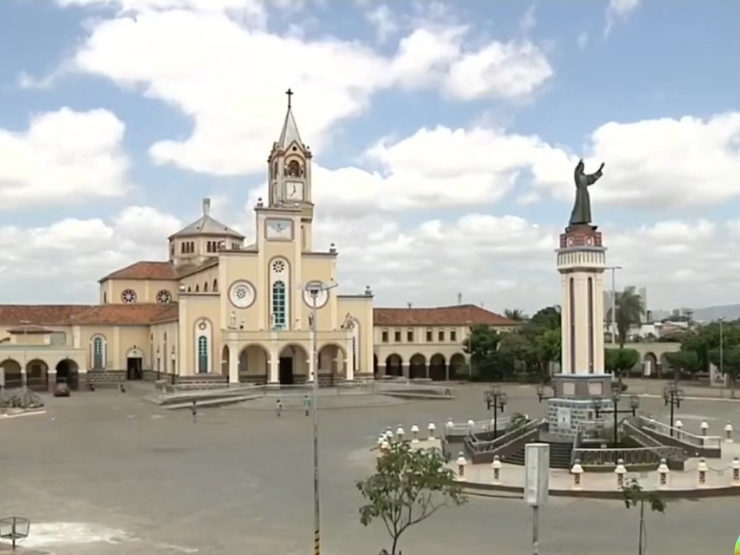 Sesc Beira Rio anuncia viagem à Romaria com destino a cidades de tradição religiosa