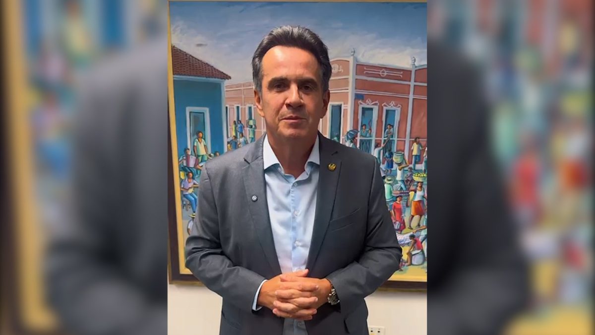 Ciro Nogueira reforça nova lei contra facções e cobra medidas mais duras na segurança