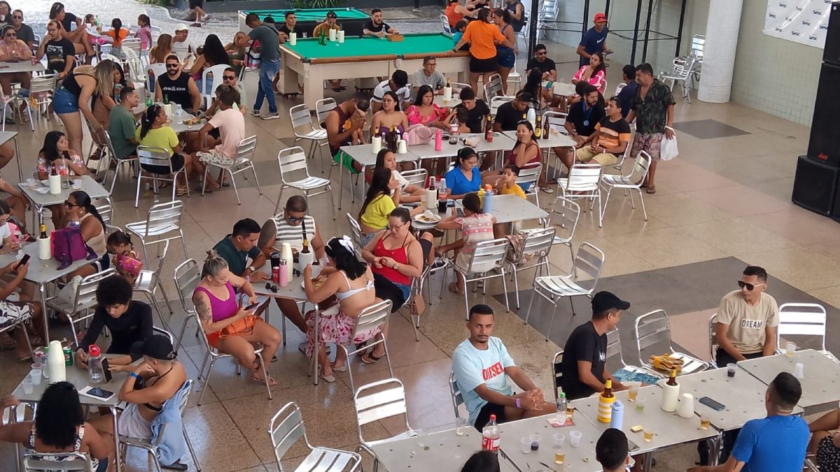 Sesc Beira Rio realiza programação especial no Dia do Trabalhador em Parnaíba
