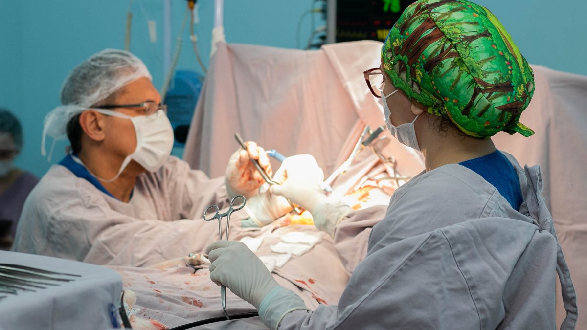 Hospital Marques Basto passa a realizar cirurgias cardíacas de urgência via regulação