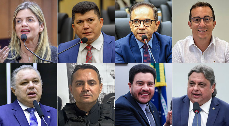 Pesquisa Amostragem: Veja números para deputado estadual e federal em Parnaíba