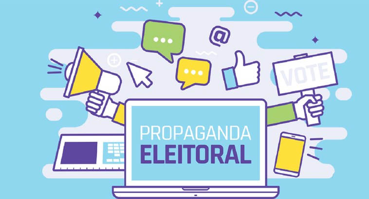 Propaganda Eleitora via Internet – Por Josino Ribeiro Neto