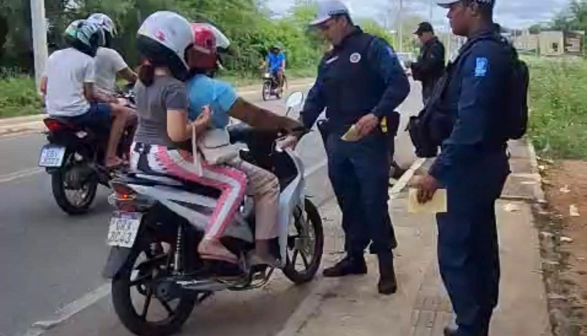 Mortes no trânsito: Piauí registra redução de 16,7% durante a Semana Santa de 2026