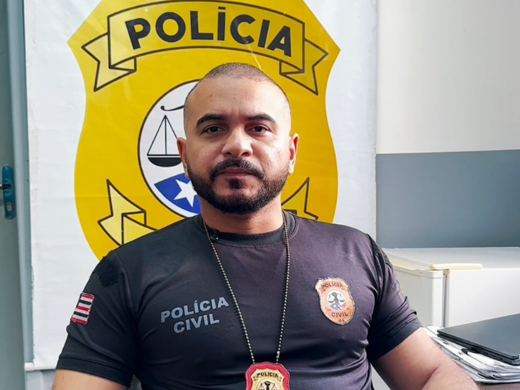 Delegado de Polícia Civil alerta para golpes de WhatsApp em Araioses, no Maranhão