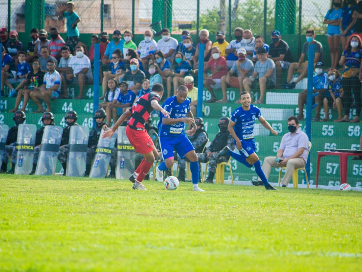 Parnahyba enfrenta o Maracanã em duelo decisivo pelo G-4 da Série D