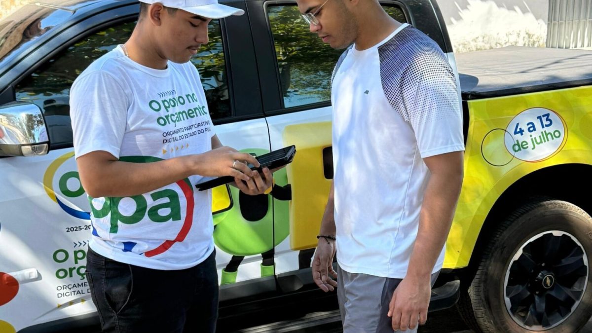 OPA chega a Parnaíba com encontro para mobilizar comunidades antes da votação popular