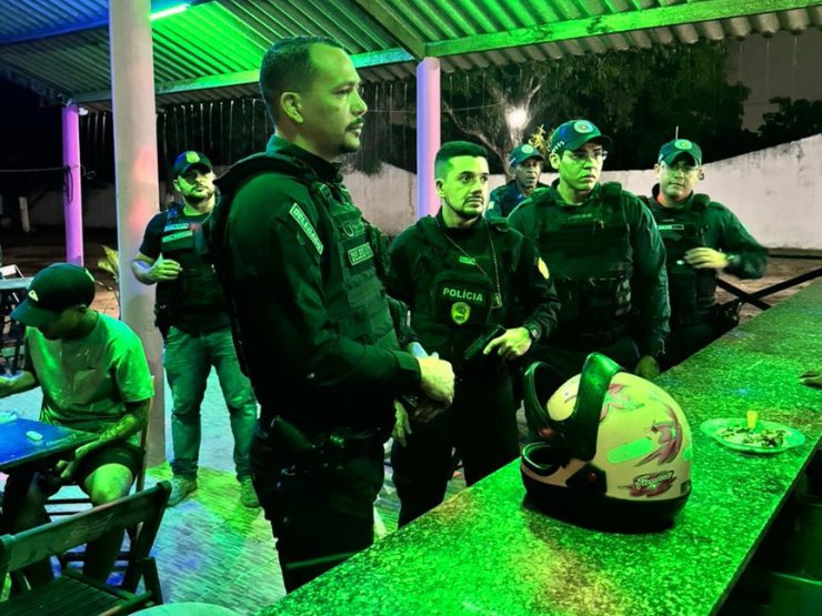 Operação Caminhos Seguros fiscaliza pontos vulneráveis em Parnaíba contra exploração sexual infantojuvenil