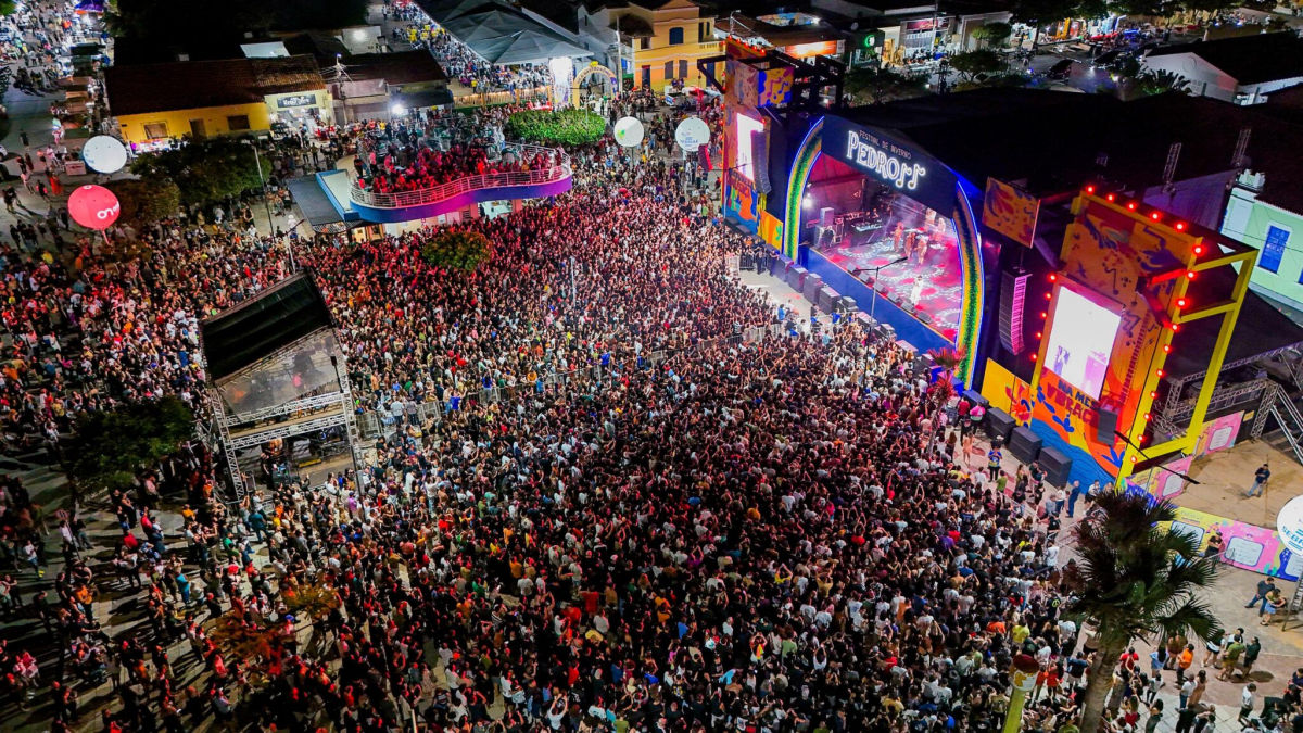 Festival de Inverno de Pedro II chega aos 20 anos com grandes atrações nacionais