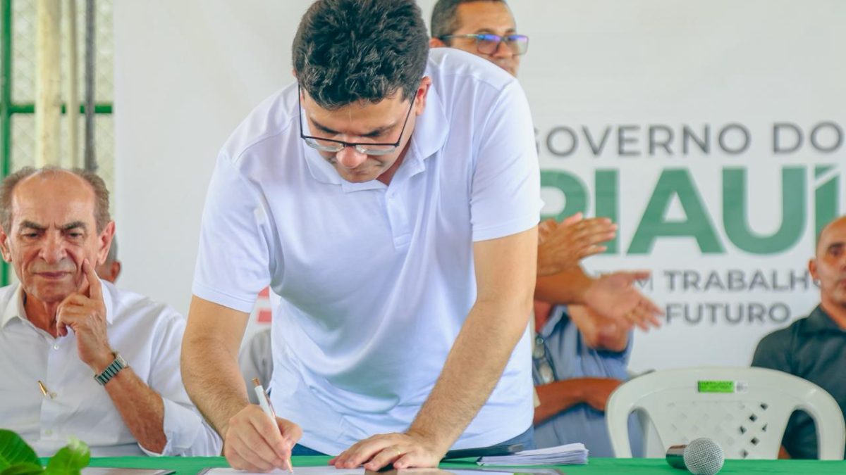 Governador autoriza início das obras de revitalização da Pedra do Sal em Parnaíba nesta sexta (22)