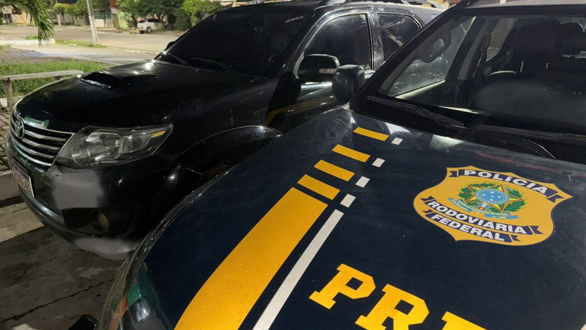 Veículo alugado é recuperado menos de 12 horas após registro de apropriação indébita em Parnaíba