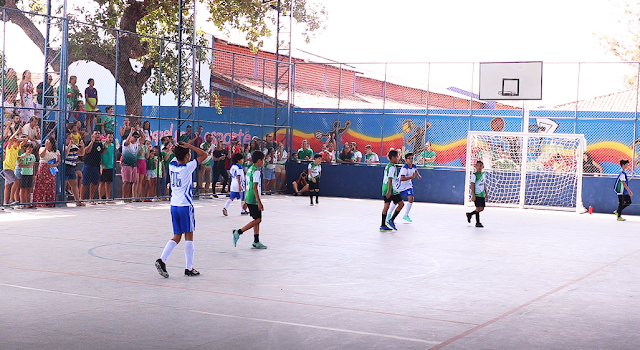 Governo do Piauí lança edição 2026 dos Jogos Escolares Piauienses
