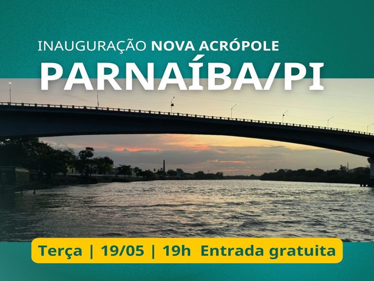 Parnaíba ganha sede da Nova Acrópole, organização internacional voltada à filosofia, cultura e voluntariado