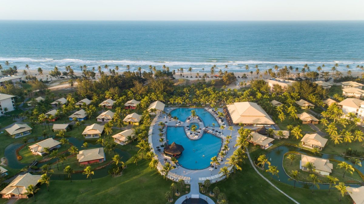 Litoral do Piauí receberá dois grandes resorts do renomado grupo hoteleiro Vila Galé em Luís Correia