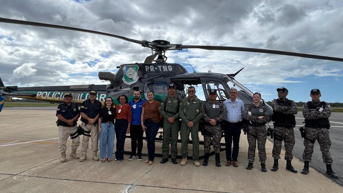 Captação de órgãos em Parnaíba mobiliza equipes de saúde e segurança pública no litoral