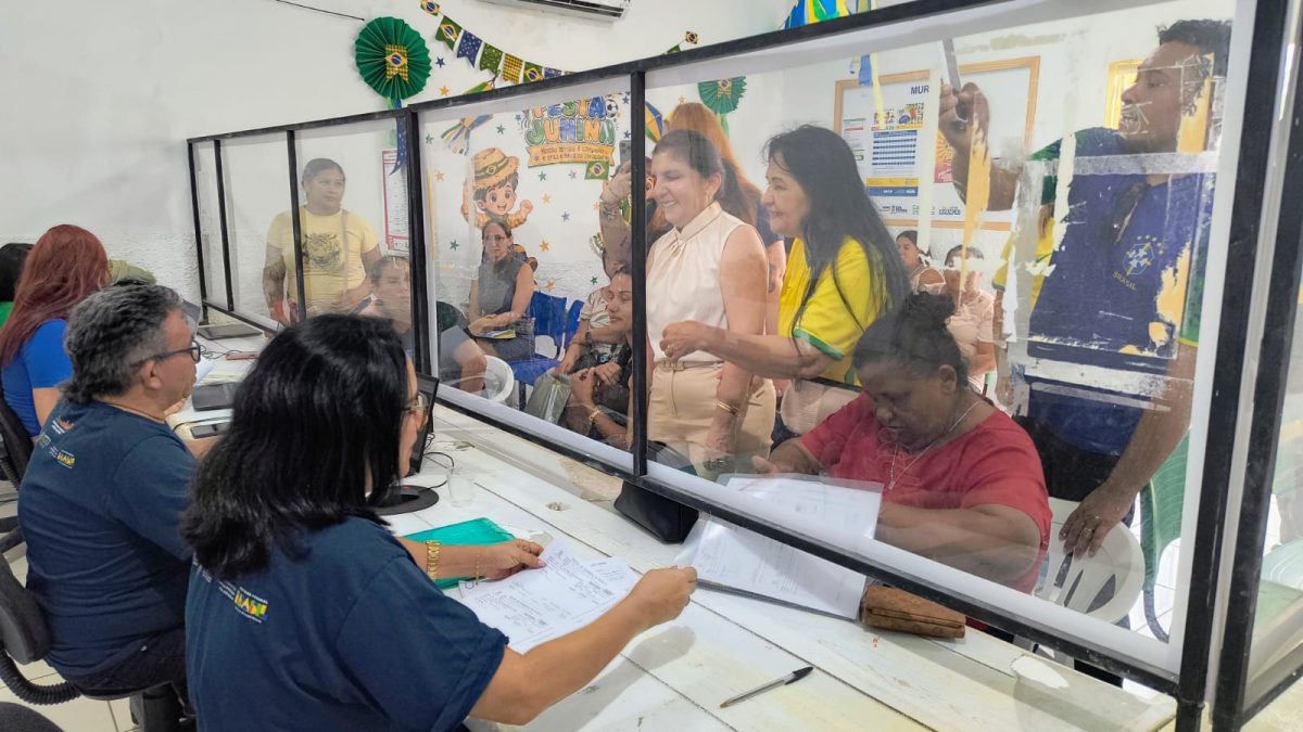 Luís Correia recebe Projeto Inclusão Itinerante com emissão de documentos e orientações