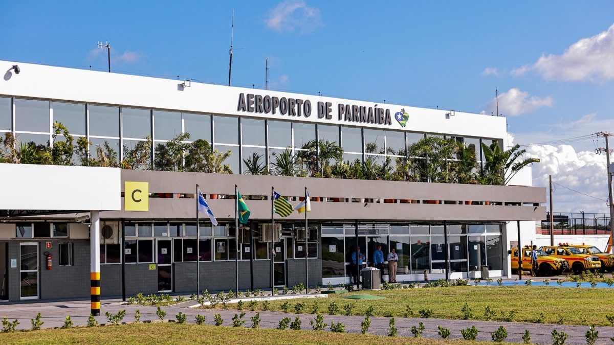 Azul anuncia retorno de voos para Parnaíba a partir de novembro