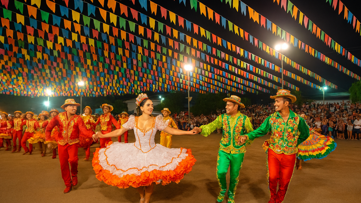 Você conhece mesmo o São João? Teste seus conhecimentos sobre as festas juninas