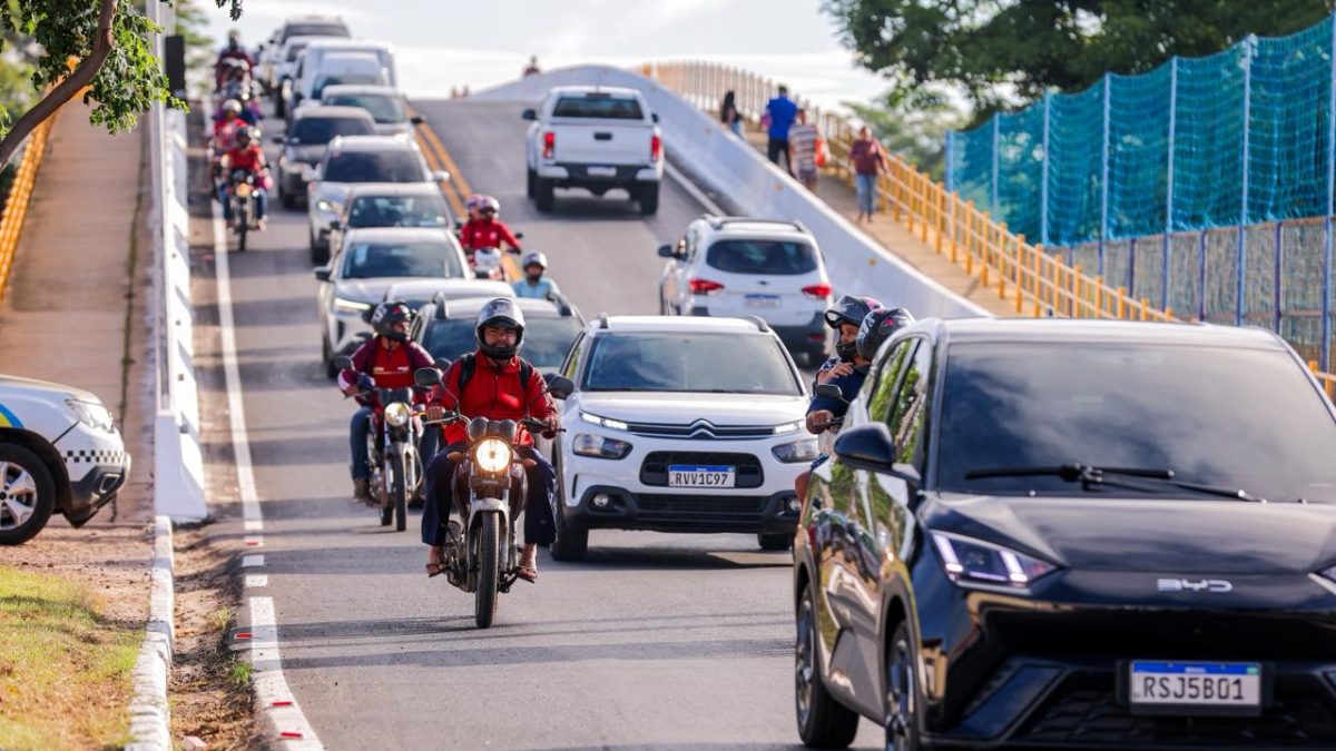 Isenção do IPVA para motoristas de aplicativo começa a valer em 2027 no Piauí