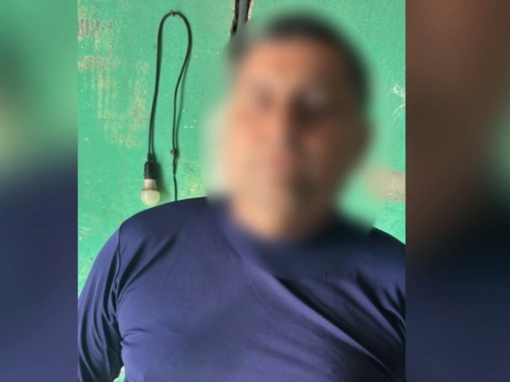 Homem condenado a mais de 25 anos por estupro de vulnerável em Parnaíba, é preso no Ceará