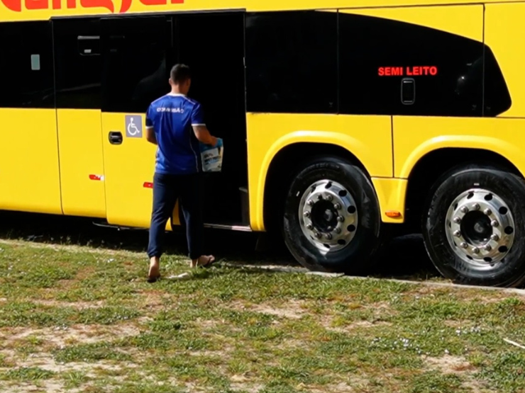 Parnahyba embarca para decisão contra o Águia de Marabá pela Série D