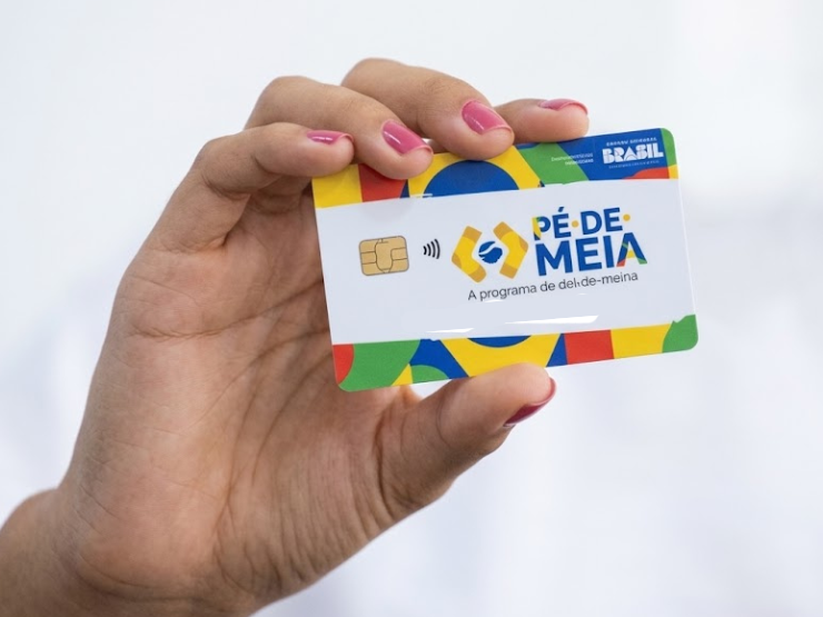 Está liberada a nova parcela do Pé-de-Meia a partir de segunda-feira, 29 de junho