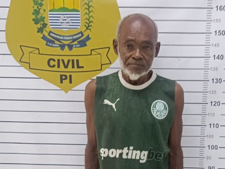 Detento de 62 anos morre dentro de cela na Penitenciária de Parnaíba