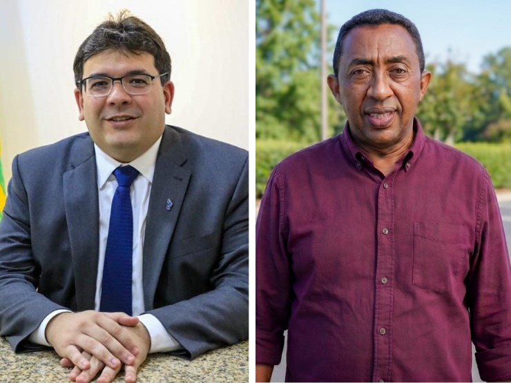 Pesquisa Amostragem/Costa Norte 2026: Rafael Fonteles lidera para governador em Parnaíba com 76,32% dos votos válidos, enquanto Joel Rodrigues tem 10,96%