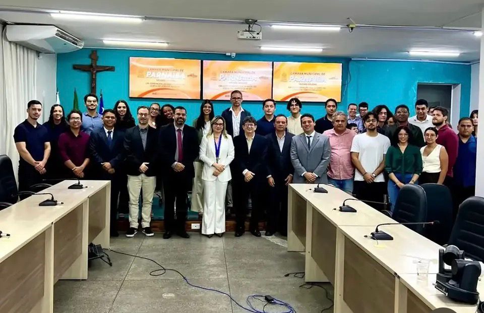 Curso de Direito da UESPI em Parnaíba é homenageado na Câmara Municipal