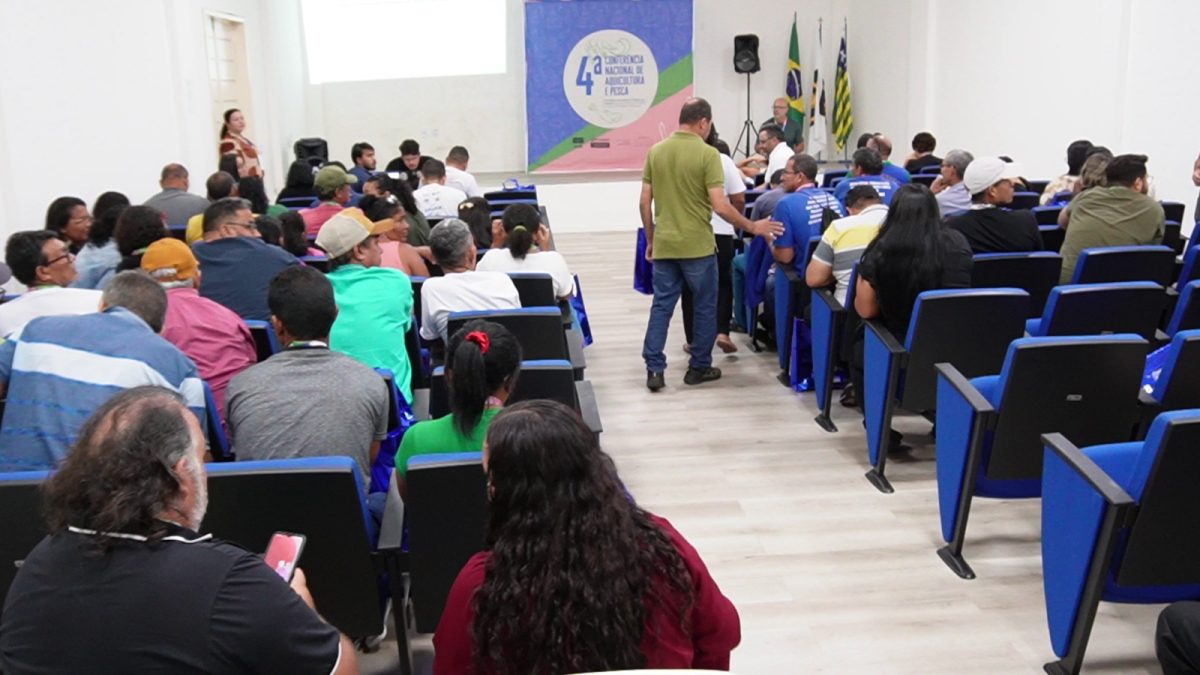 Parnaíba sedia 4ª Conferência Estadual de Aquicultura e Pesca após pausa de 16 anos