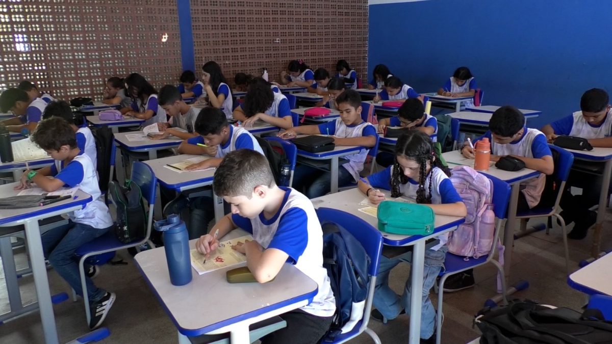 Seguindo o avanço nacional, Piauí e Parnaíba registram salto nos índices de alfabetização na idade certa