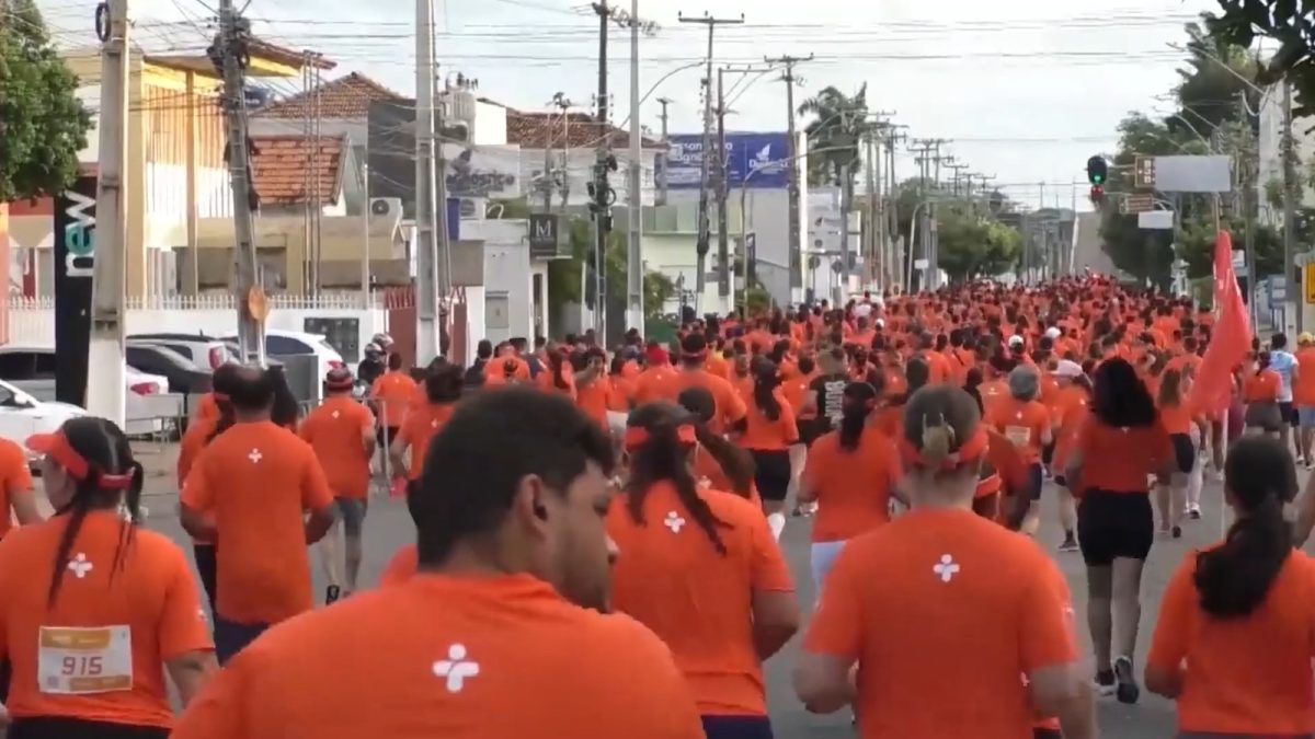 Parnaíba se prepara para a Corrida Intermed 2026 após o sucesso da edição anterior
