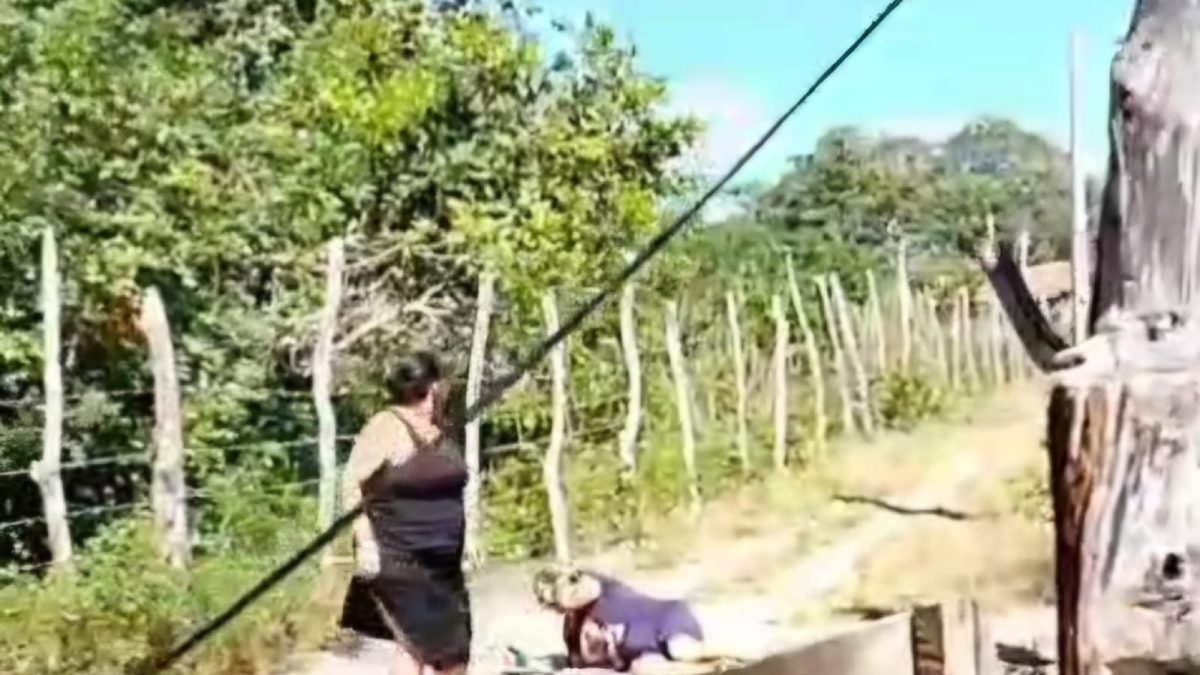 Mulher é conduzida à Central de Flagrantes após denúncia de agressão contra a própria mãe em Luís Correia