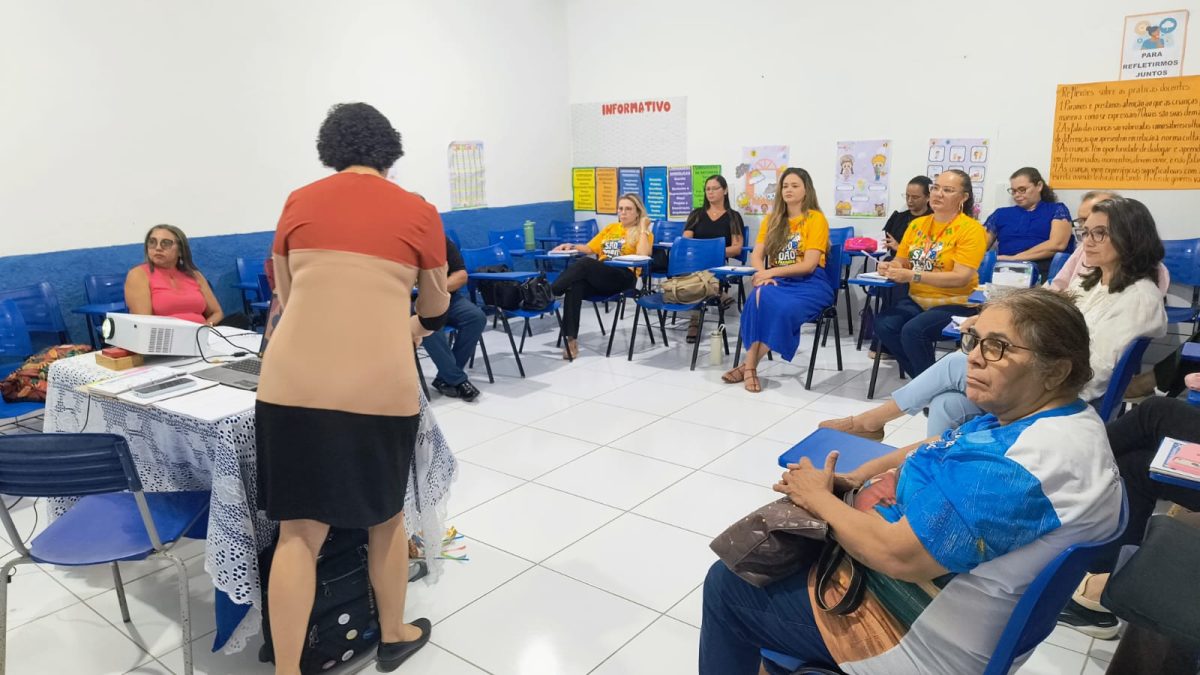 Parnaíba inicia construção do Plano Decenal da Educação Infantil