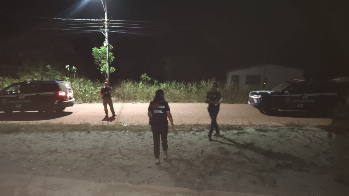 Homem de 39 anos é preso após insistir em descumprir medida protetiva em Araioses
