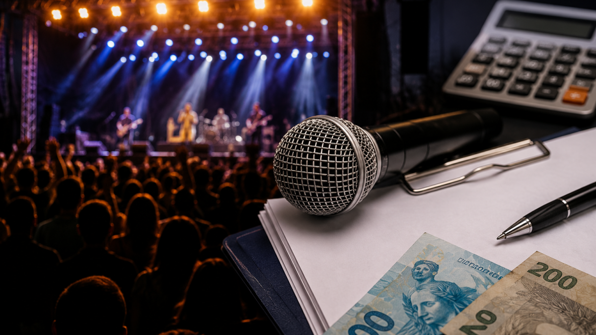 TCE-PI estabelece regras mais rígidas para contratação de artistas com recursos públicos