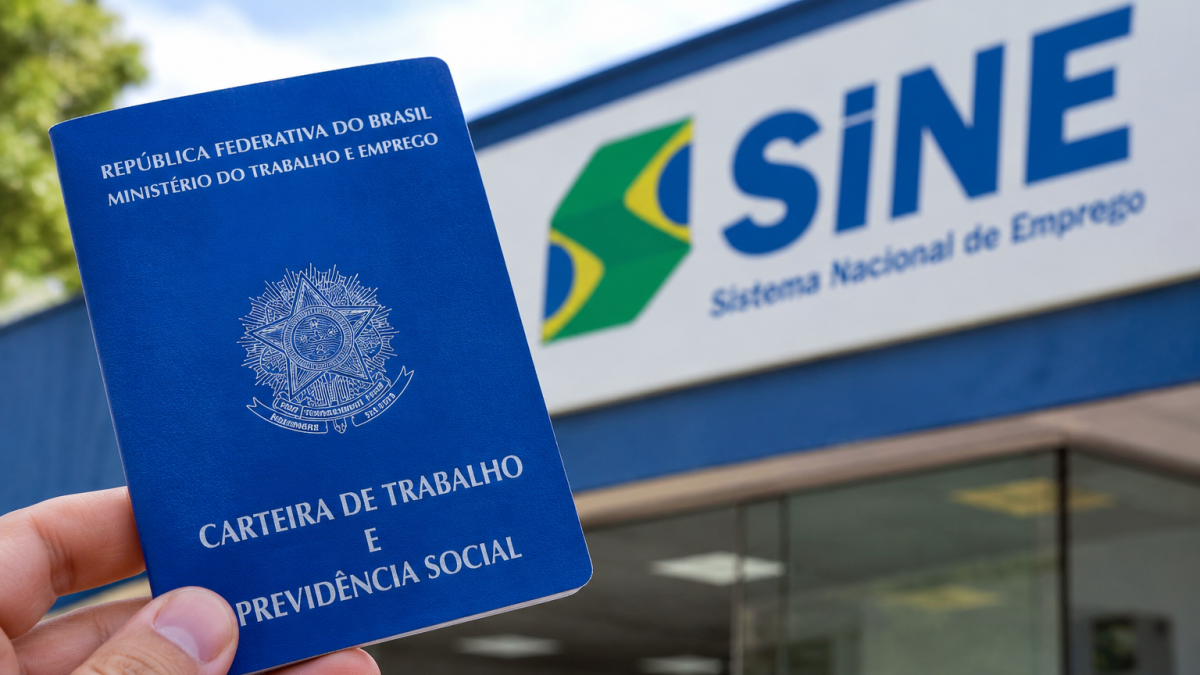 Sine abre vagas para estoquista e conferente de mercadorias em Parnaíba nesta segunda-feira (20)