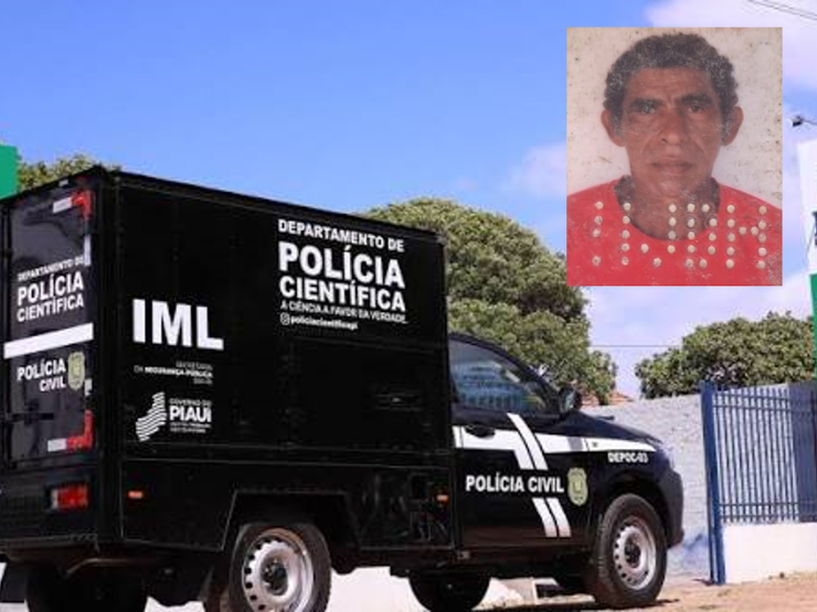 Idoso de 64 anos é encontrado morto dentro de casa em Luís Correia; suspeita é de morte natural