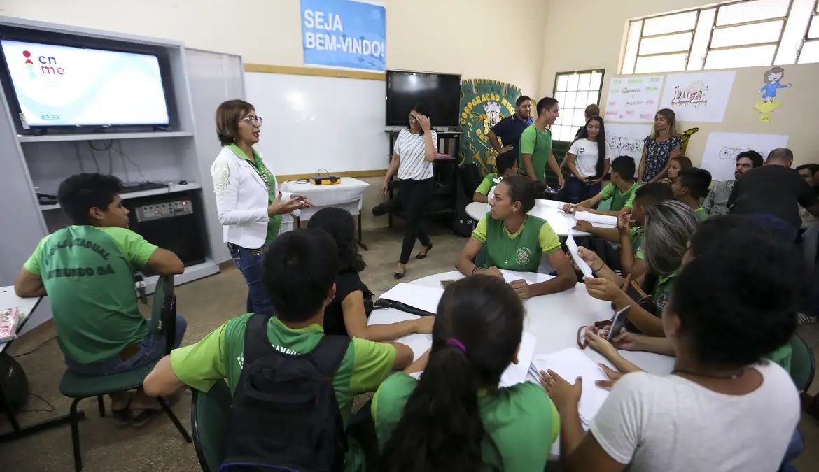 Pé-de-Meia 2026: nascidos em novembro e dezembro recebem 4ª parcela