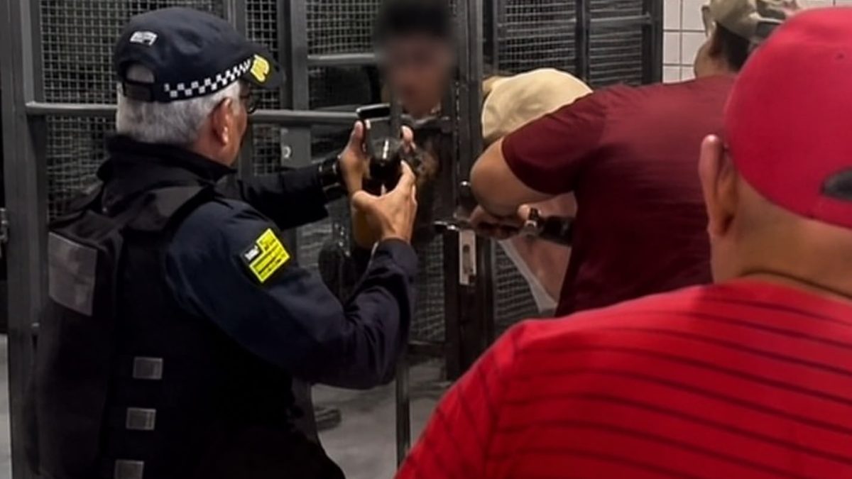 Preso por tráfico escapa da Central de Flagrantes de Parnaíba e mobiliza policiais em correria pelas ruas