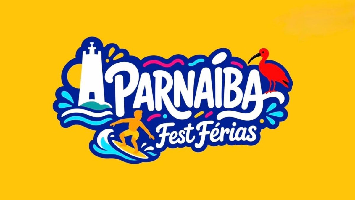 Vídeo marca lançamento do Fest Férias Parnaíba e aumenta expectativa para programação