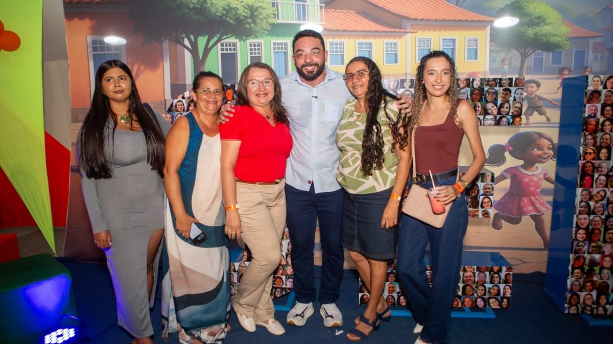 “Partiu Férias Prof PHB” marca iniciativa inédita da SEDUC Parnaíba para professores