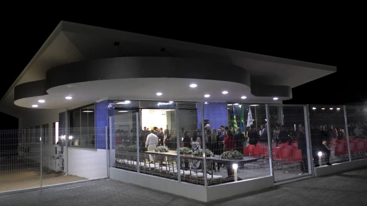 TRT do Piauí entrega novo prédio da Vara do Trabalho em Parnaíba