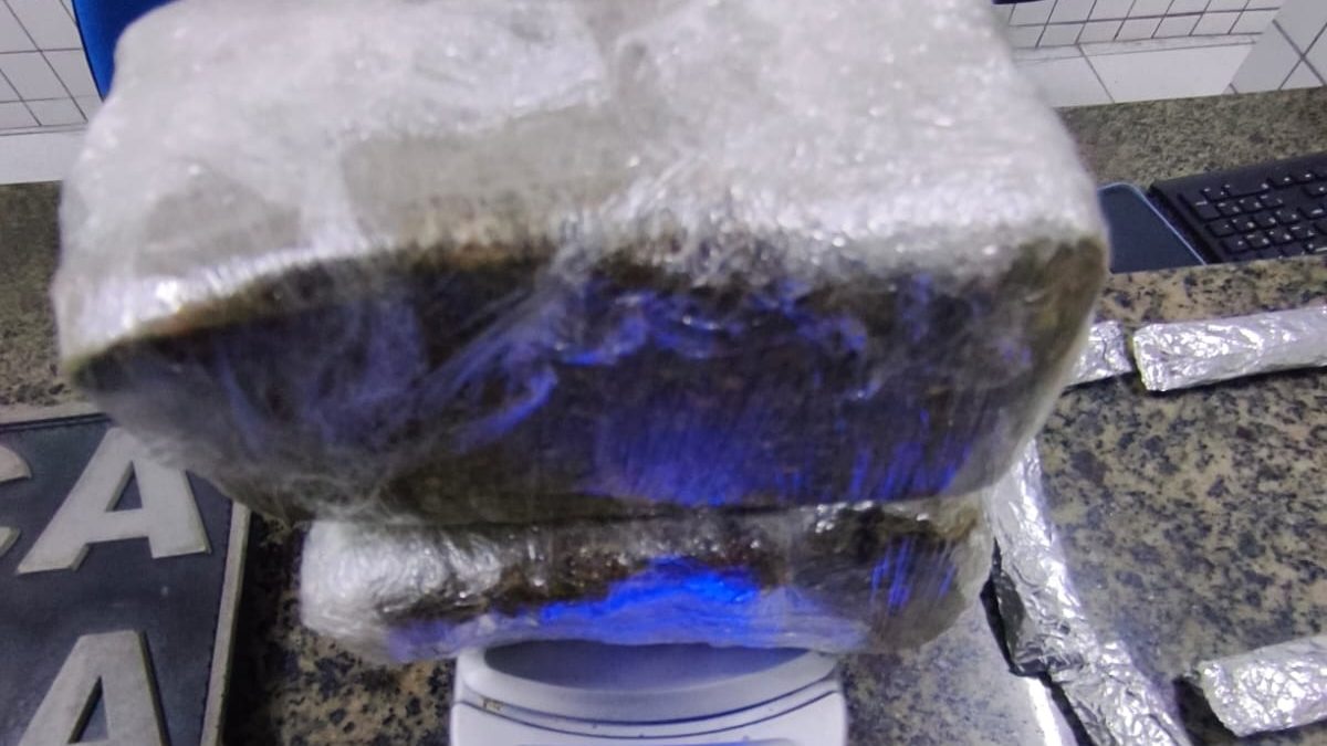 Apoio ao SAMU termina com apreensão de drogas em Parnaíba