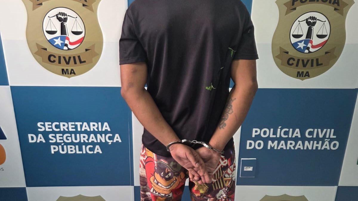 Polícia prende suspeito de matar idoso para roubar dinheiro em Araioses
