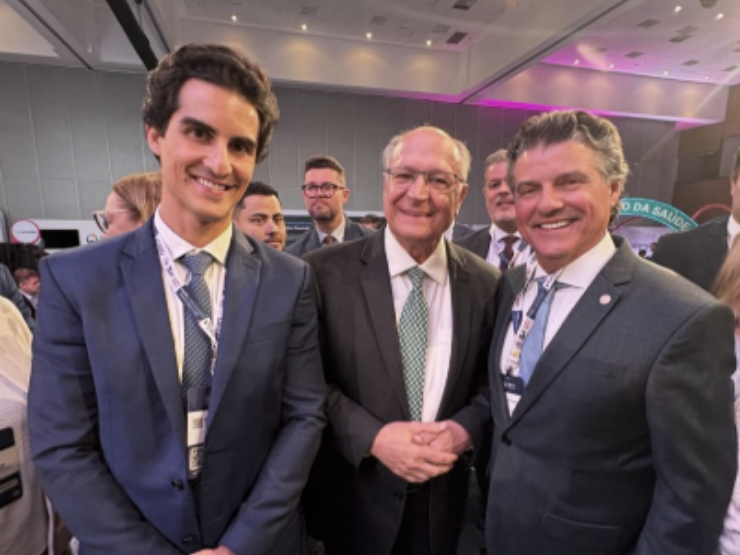 Hospital Marques Basto participa de congresso nacional sobre saúde filantrópica