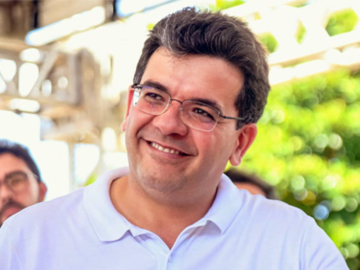 Pesquisa Amostragem: Rafael tem 73,84% dos votos válidos para governador